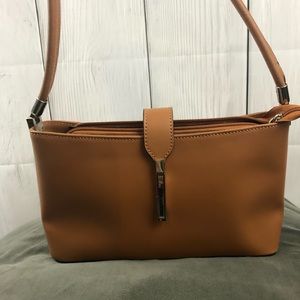 NWOT Genuine Leather purse made in Italy